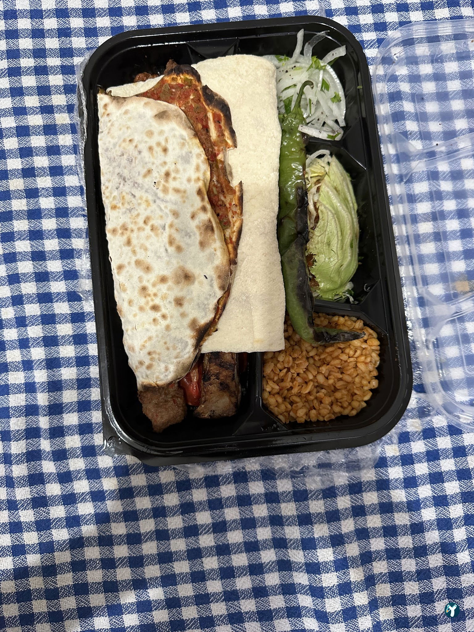 Büryani Büryan & Kebap