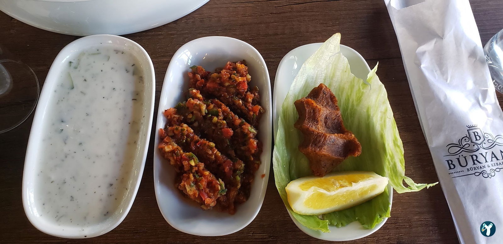 Büryani Büryan & Kebap
