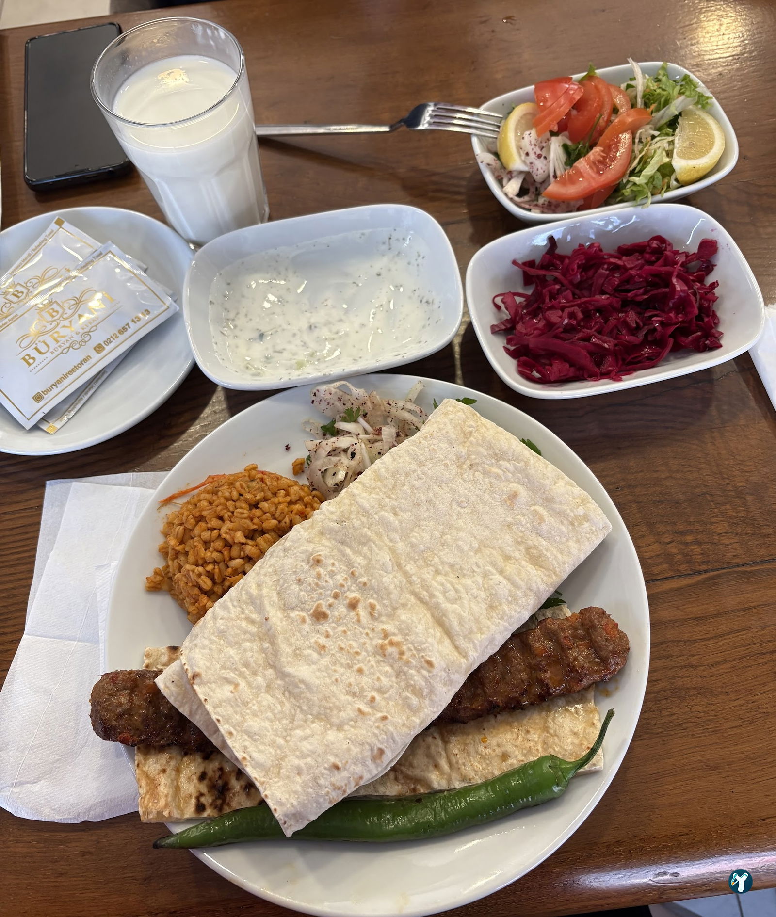 Büryani Büryan & Kebap