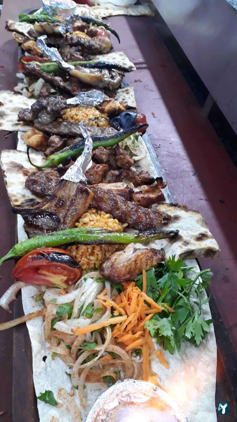 Büryani Büryan & Kebap
