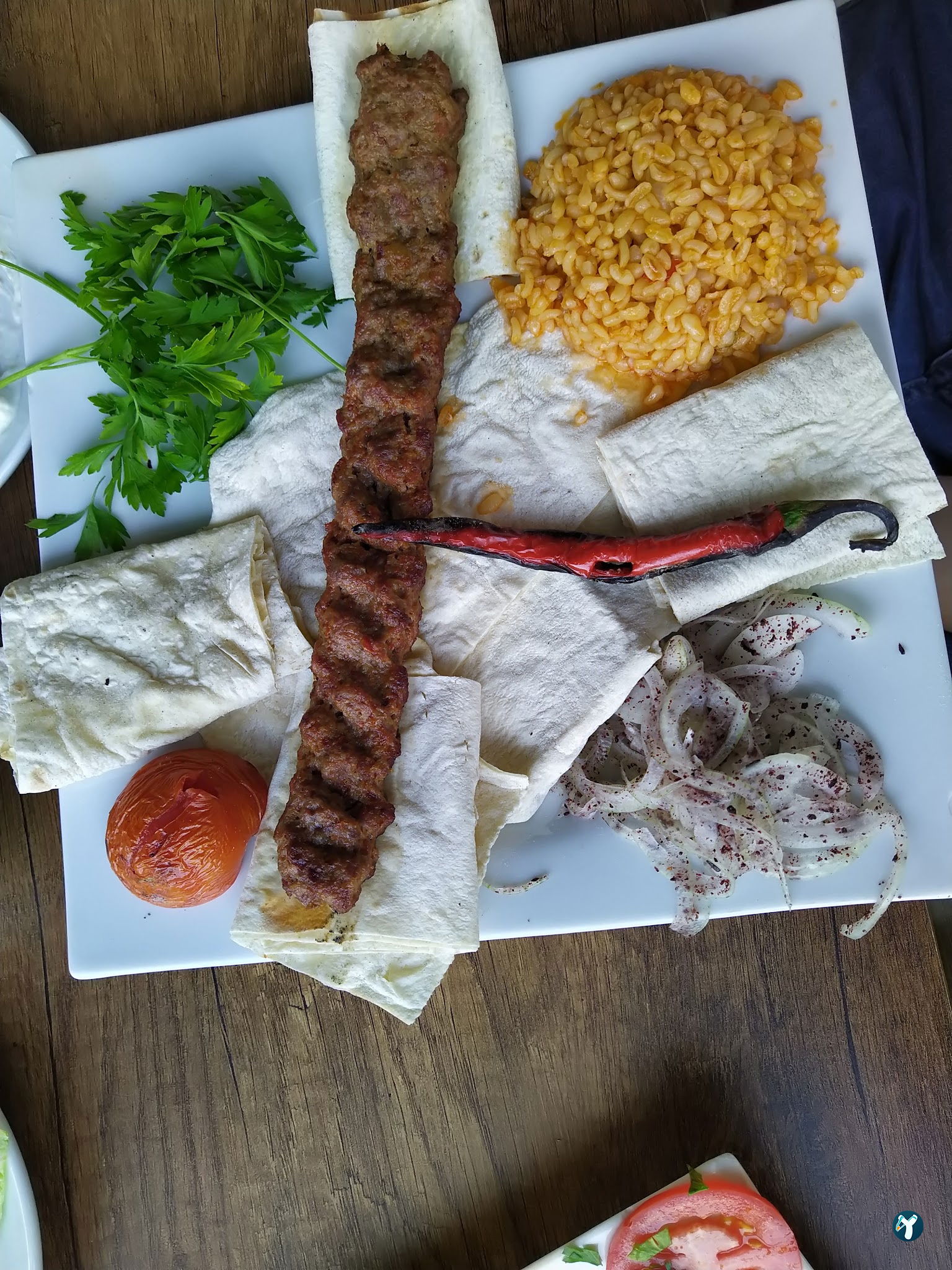 Büryani Büryan & Kebap