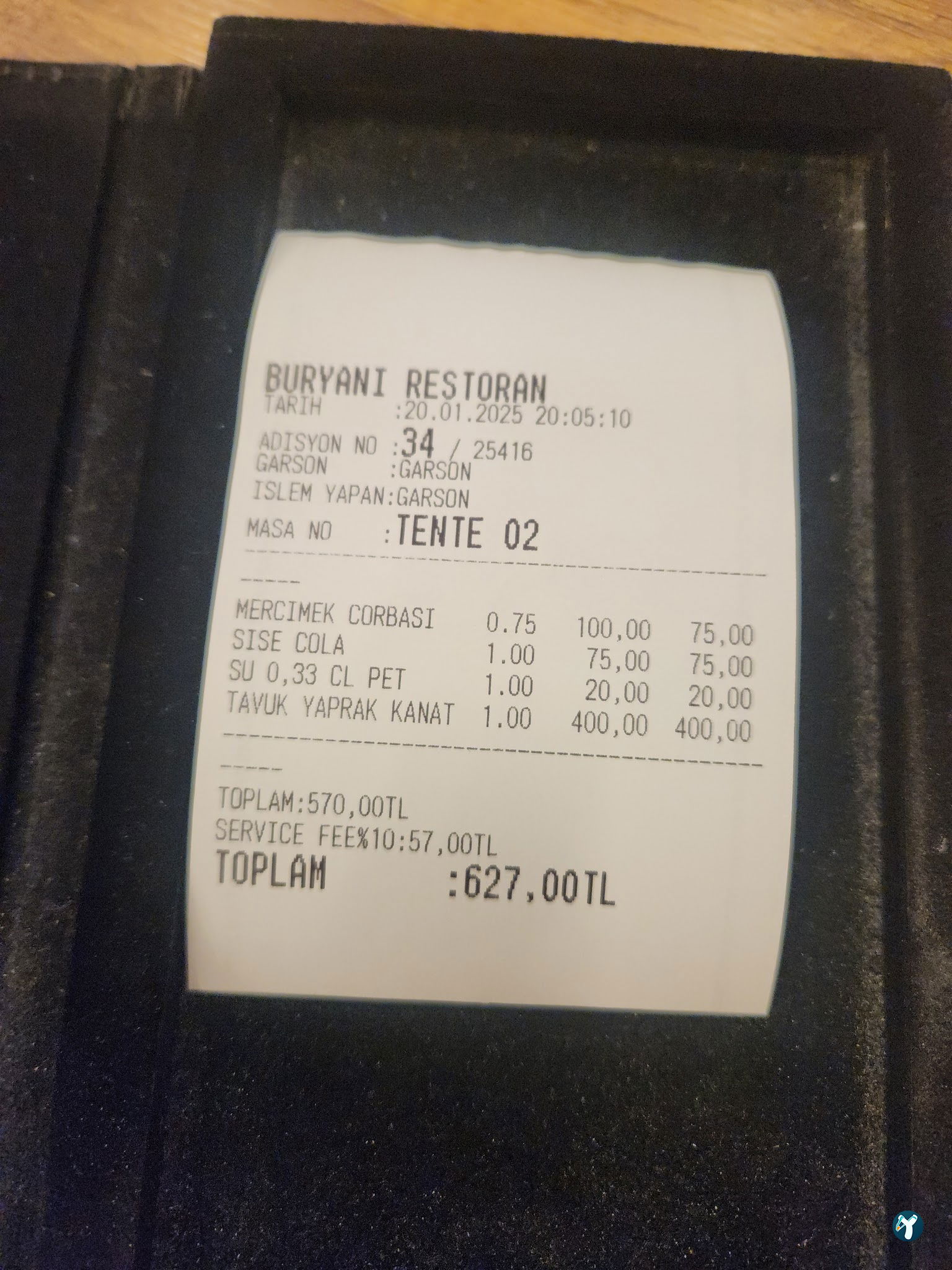 Büryani Büryan & Kebap
