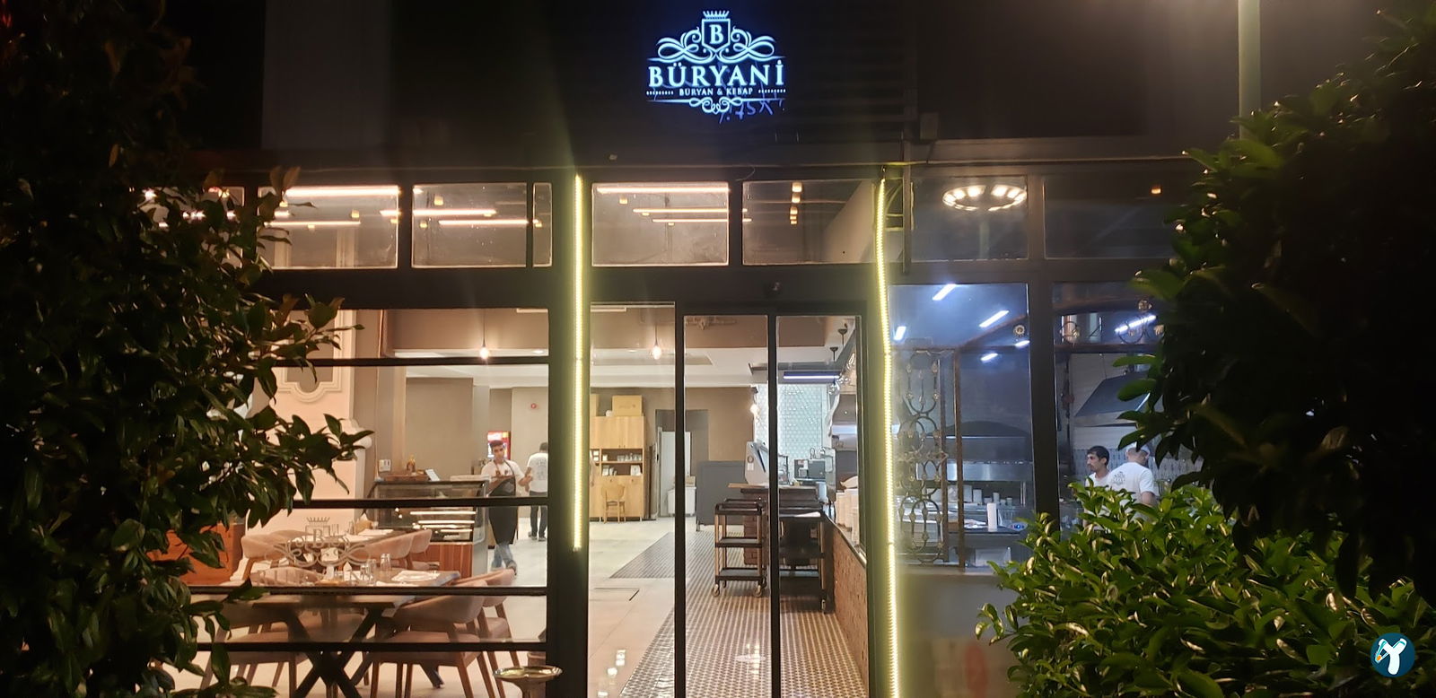 Büryani Büryan & Kebap