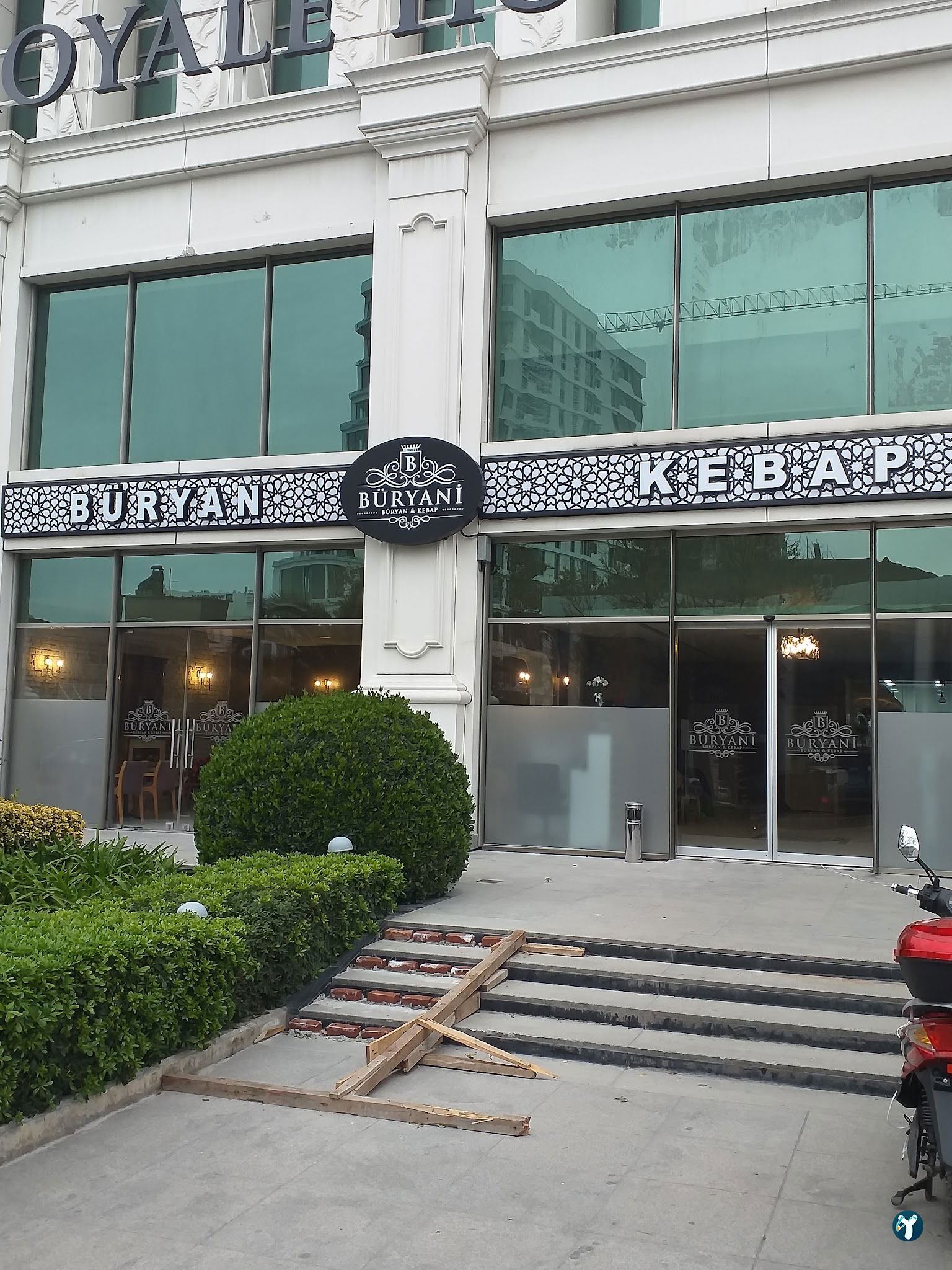 Büryani Büryan & Kebap