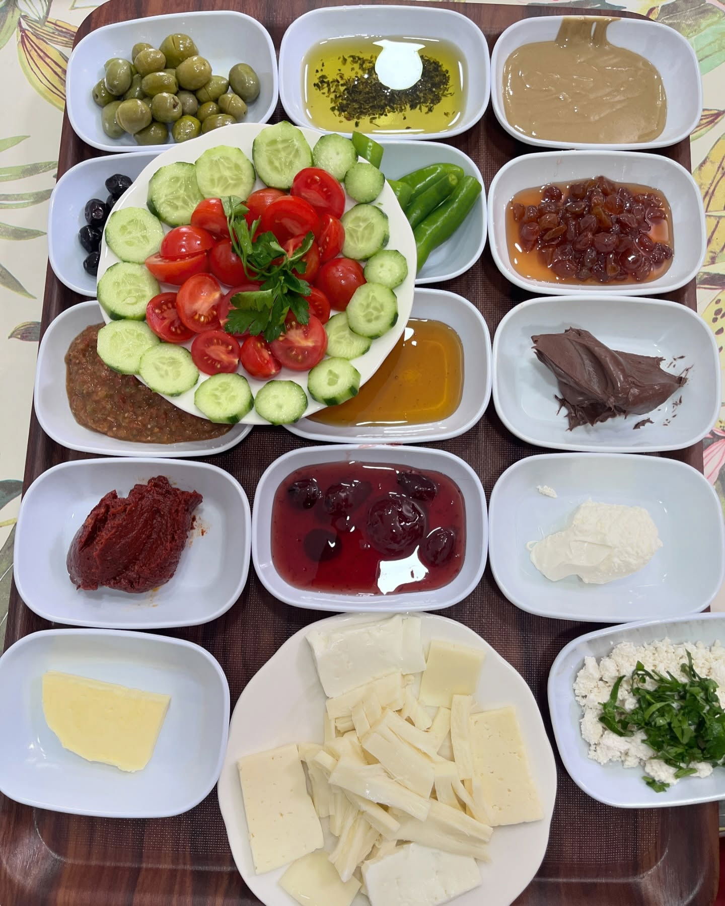 Lidya Kahvaltı Salonu