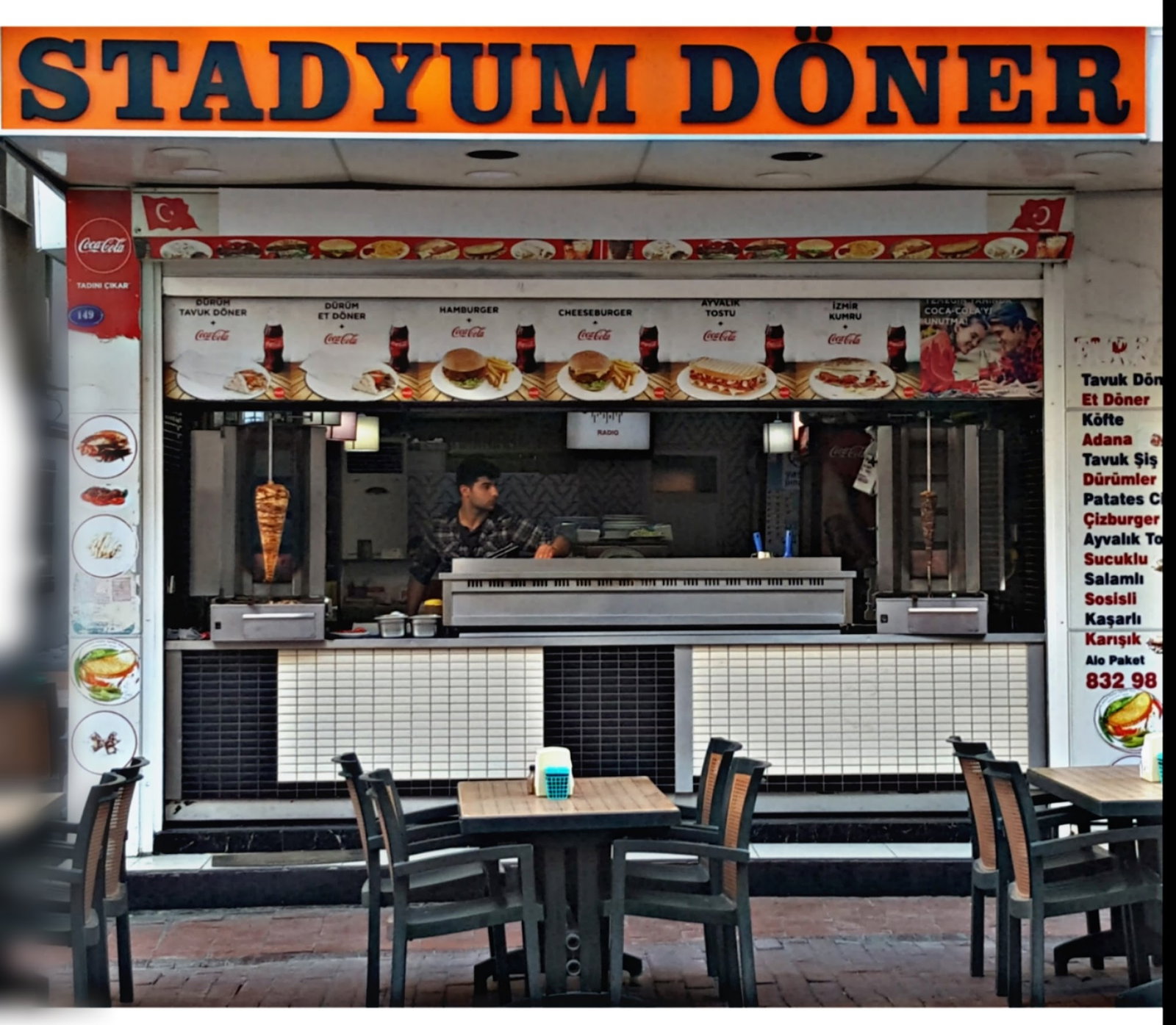 Stadyum Döner