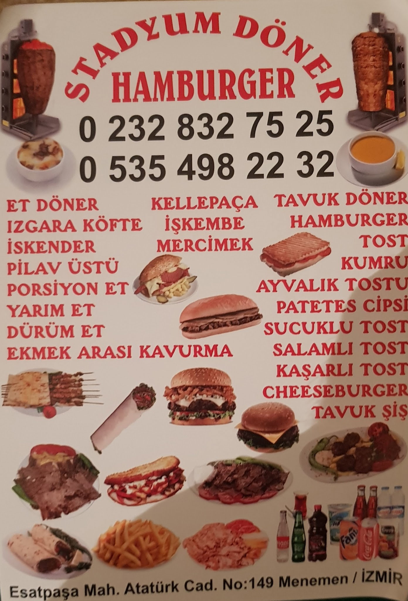 Stadyum Döner