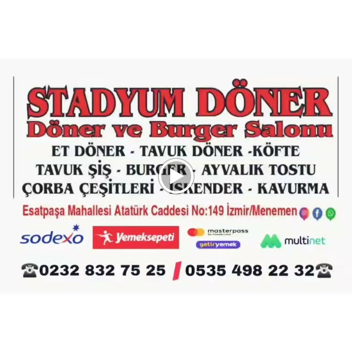 Stadyum Döner