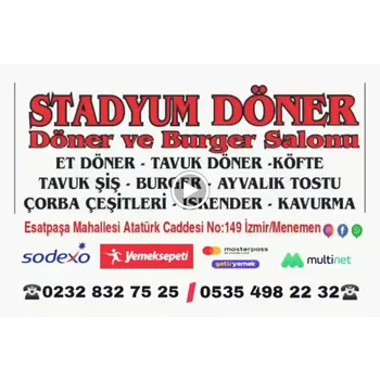 Stadyum Döner resimleri