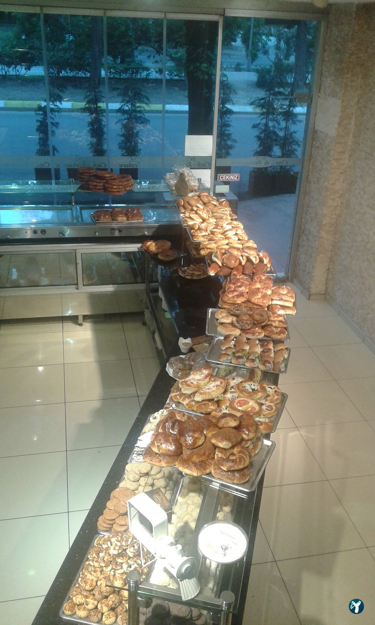 Simit Cafe