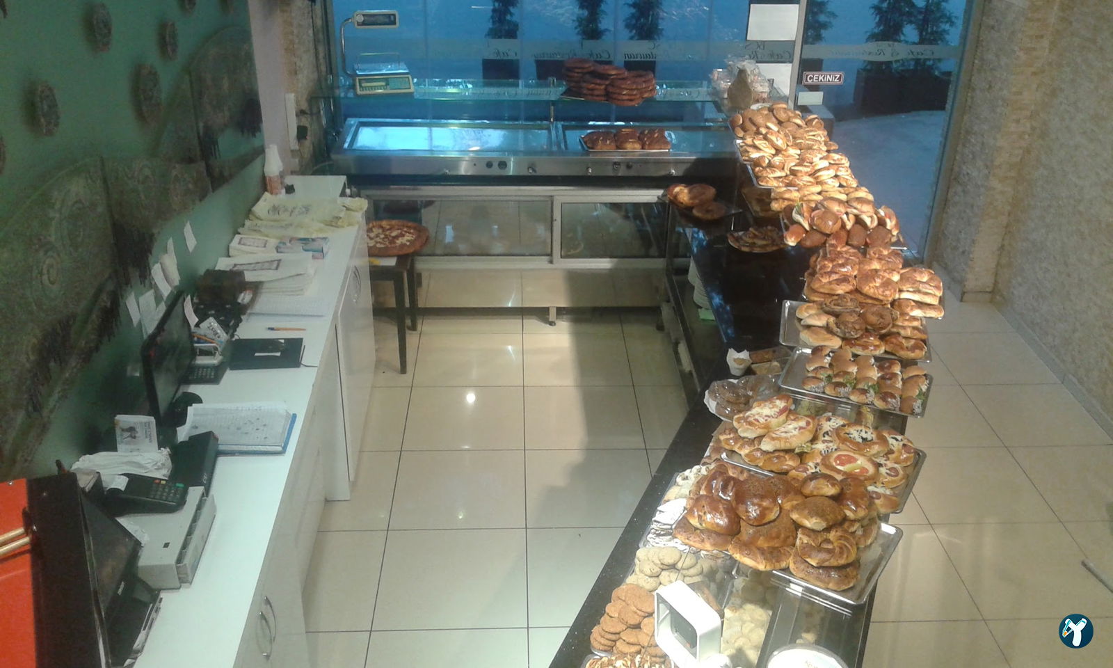 Simit Cafe
