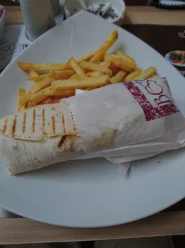 Simit Cafe resimleri
