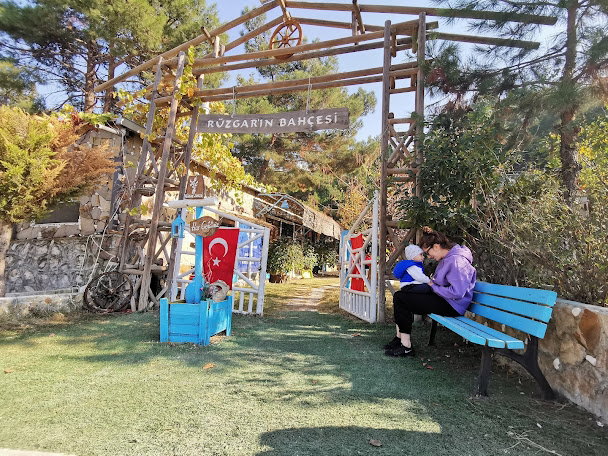 Rüzgar’ın Bahçesi