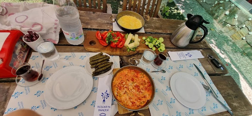 Rüzgar’ın Bahçesi