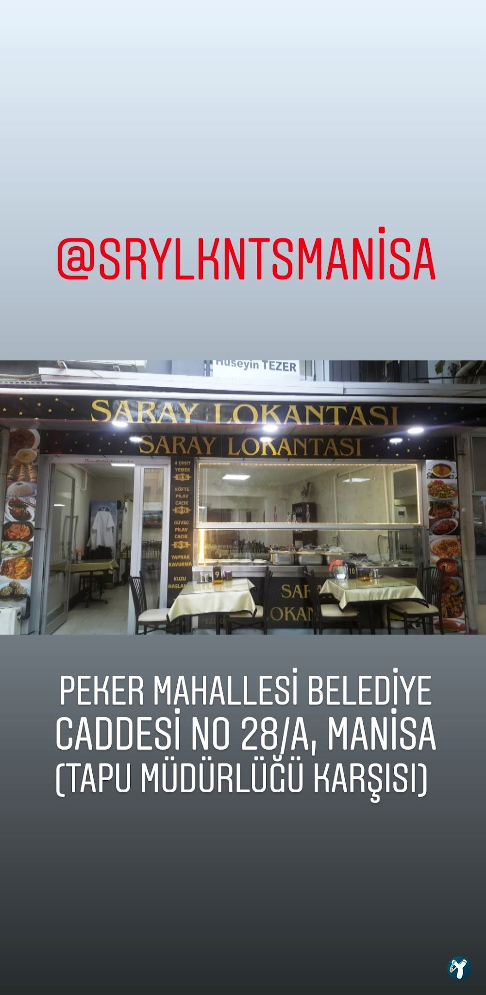 Saray Lokantası