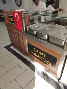 Saray Lokantası resimleri
