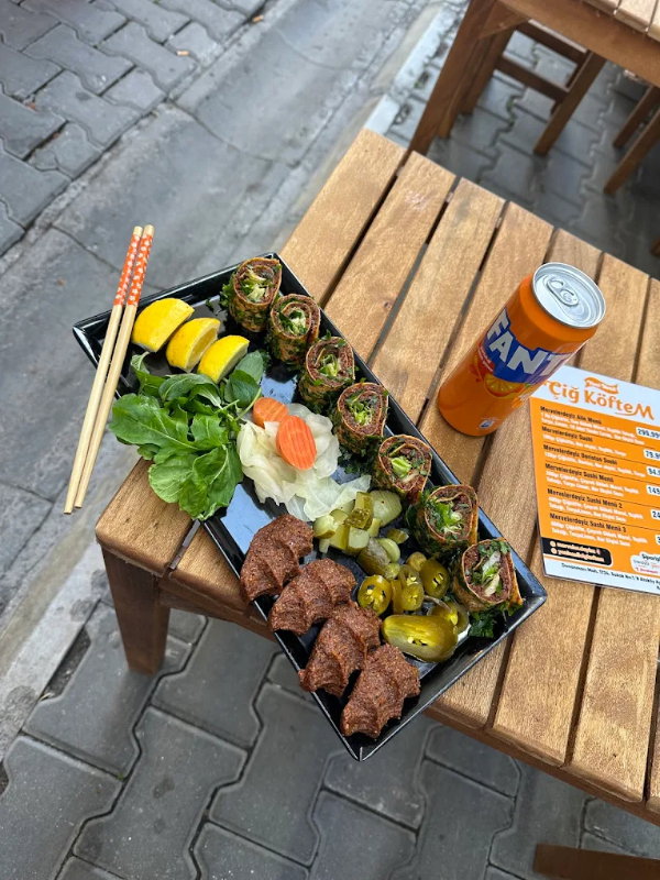 YENİ NESİL ÇİĞKÖFTEM