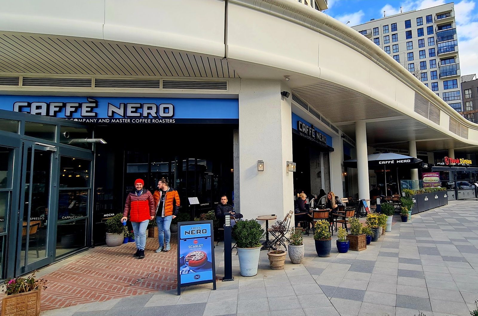 Evre Cafe