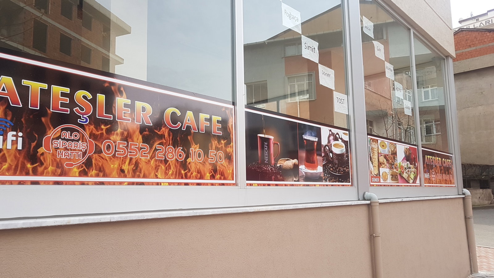 Evre Cafe