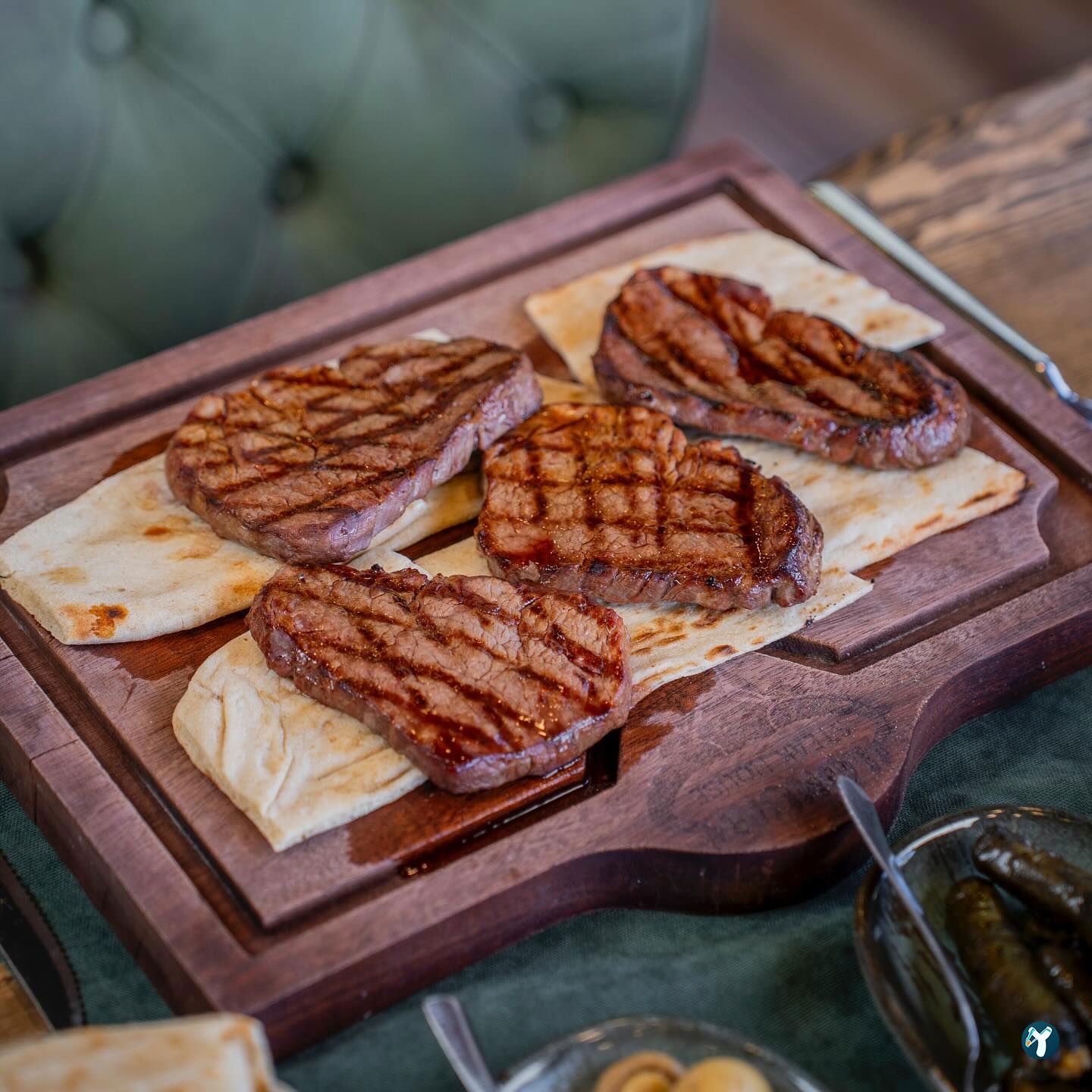 Lokum Steak House | Denizli Et - Meze - Mangal