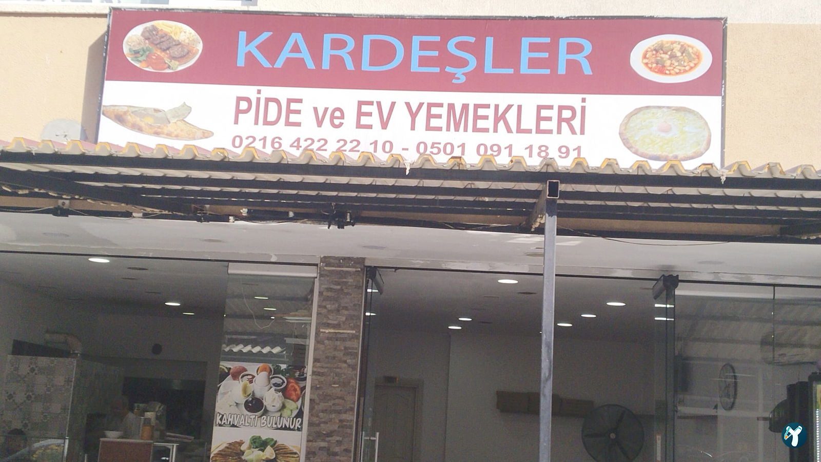 Kardeşler Pide & Ev Yemekleri