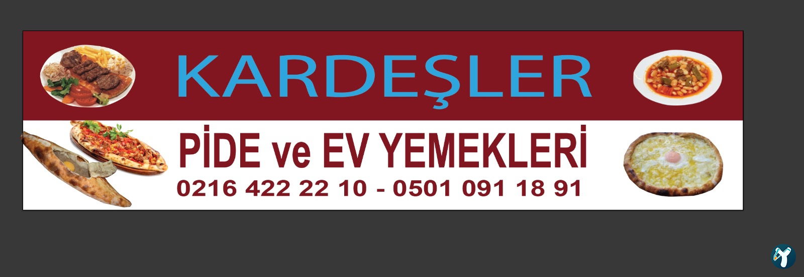 Kardeşler Pide & Ev Yemekleri
