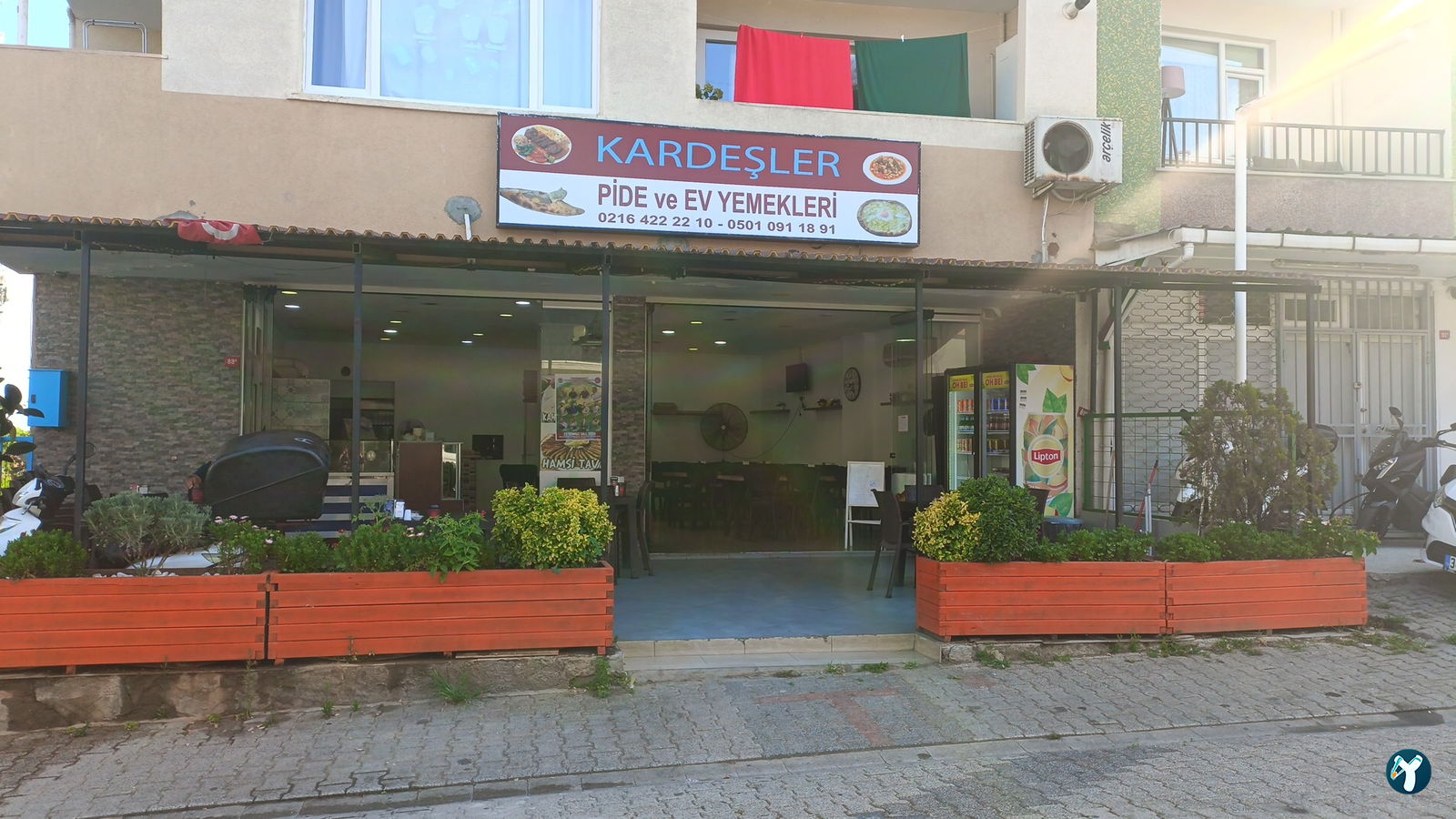 Kardeşler Pide & Ev Yemekleri
