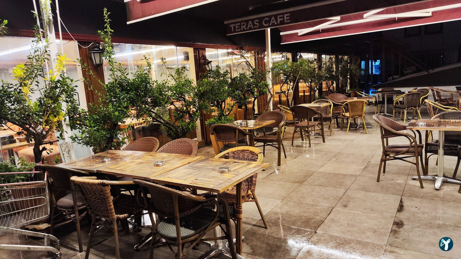 Teras Cafe & Nargile