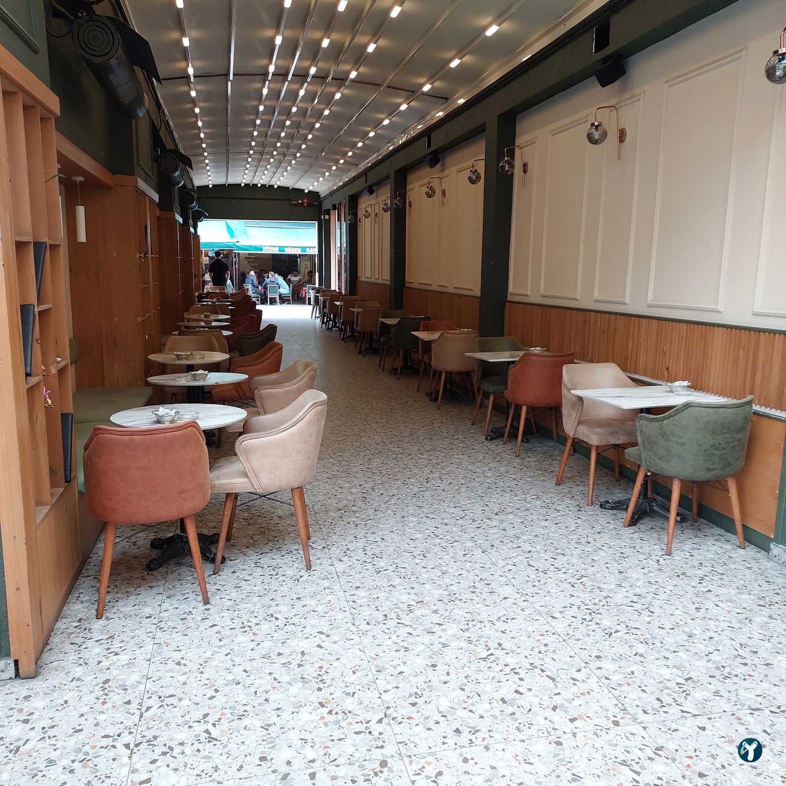 Teras Cafe & Nargile