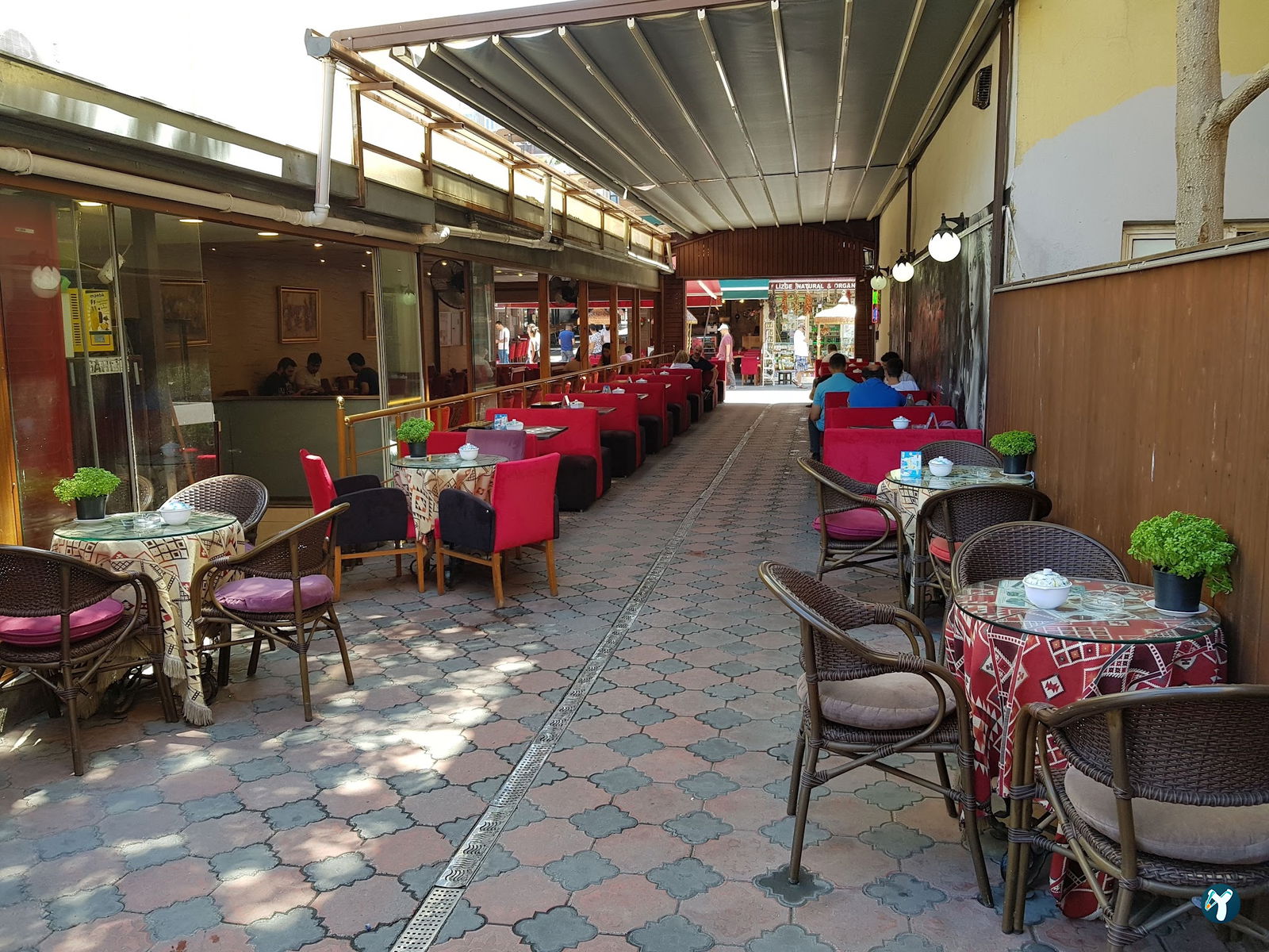 Teras Cafe & Nargile