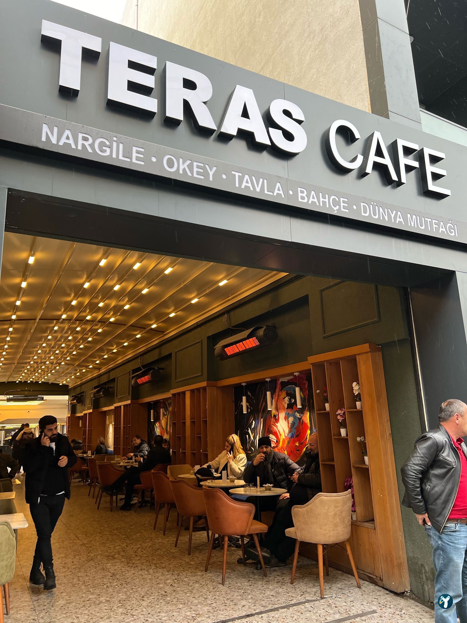Teras Cafe & Nargile