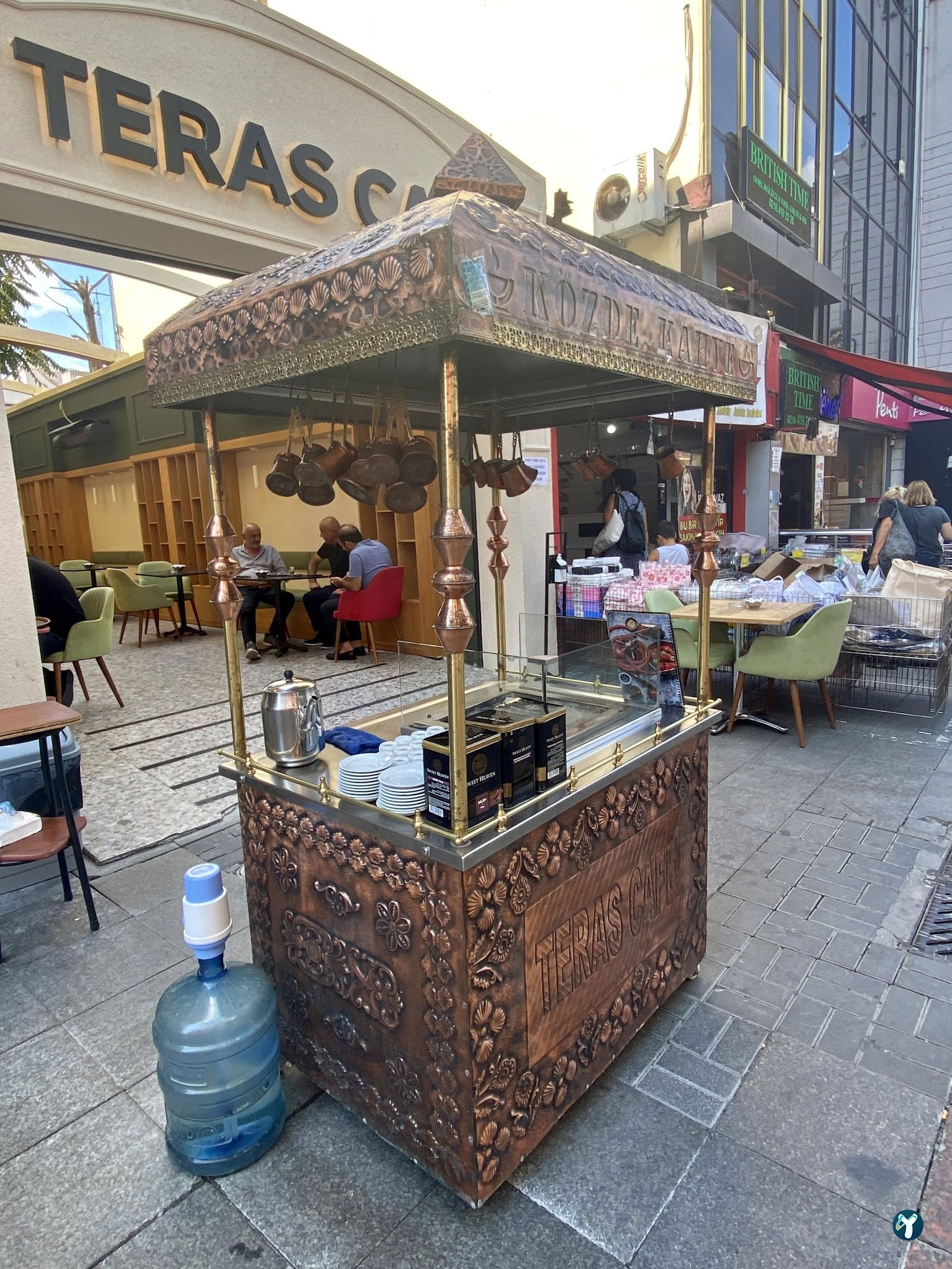 Teras Cafe & Nargile
