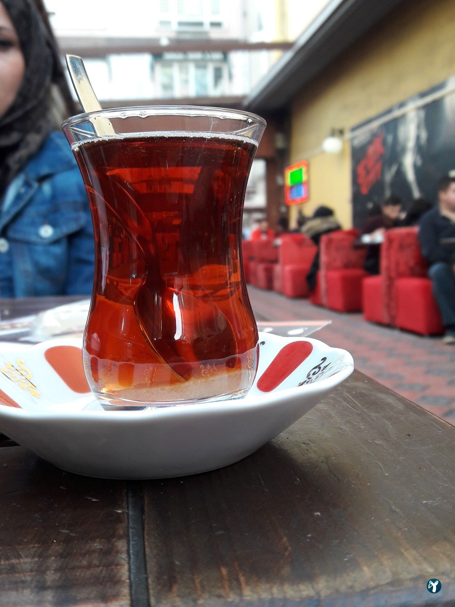 Teras Cafe & Nargile