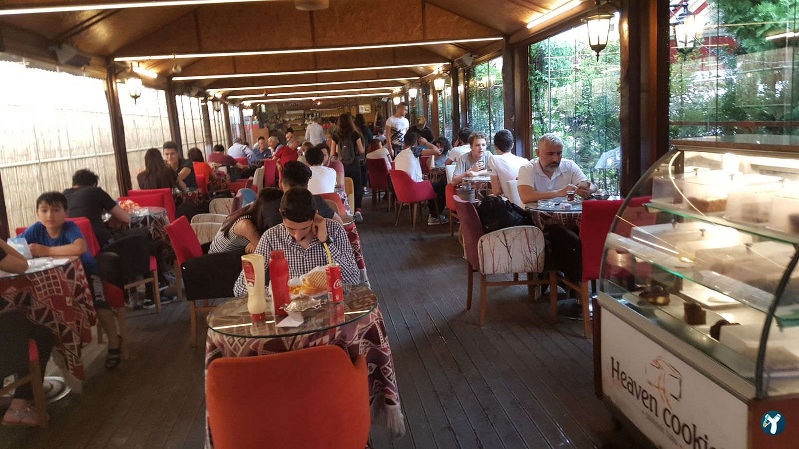Teras Cafe & Nargile