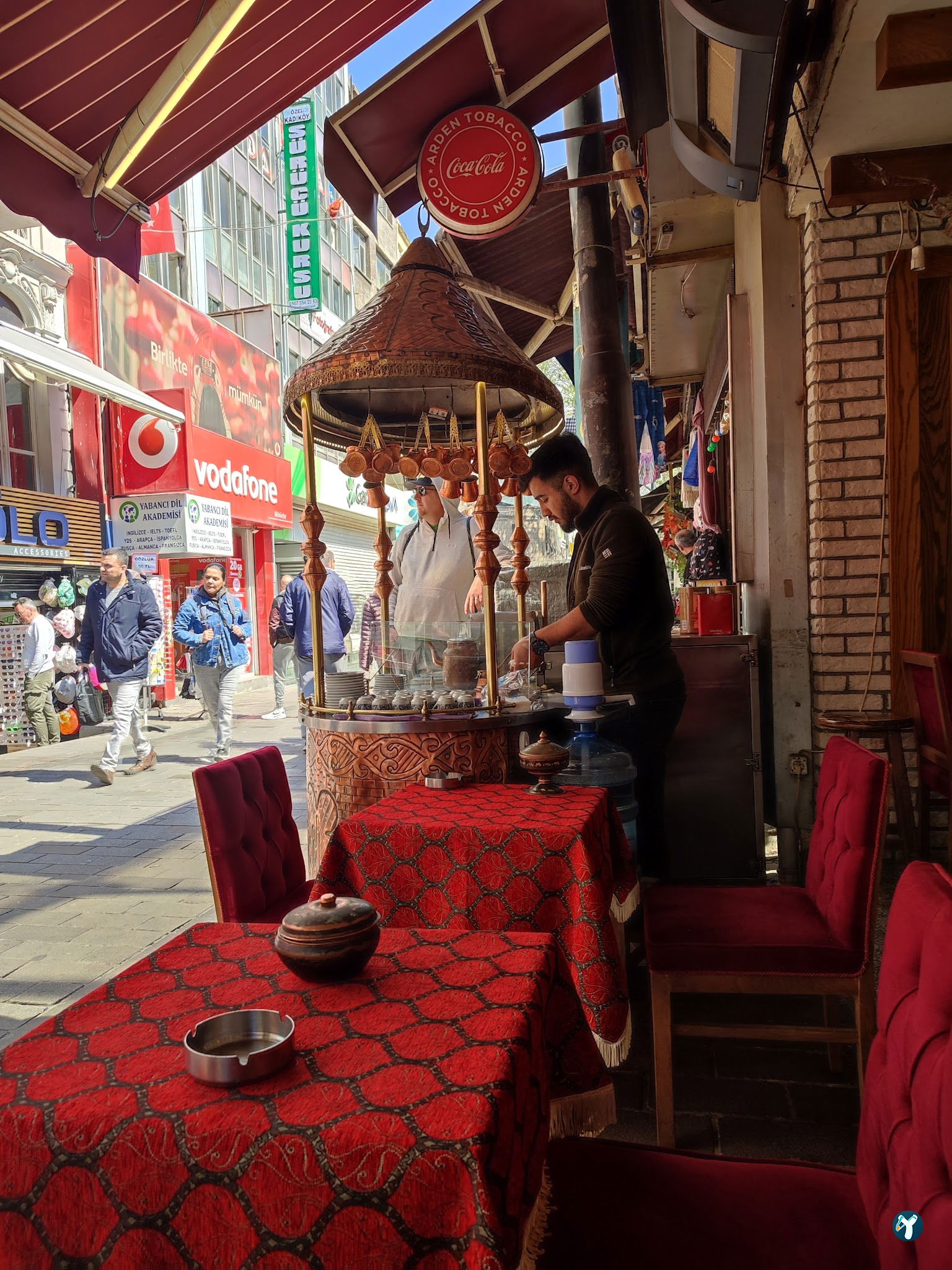 Teras Cafe & Nargile