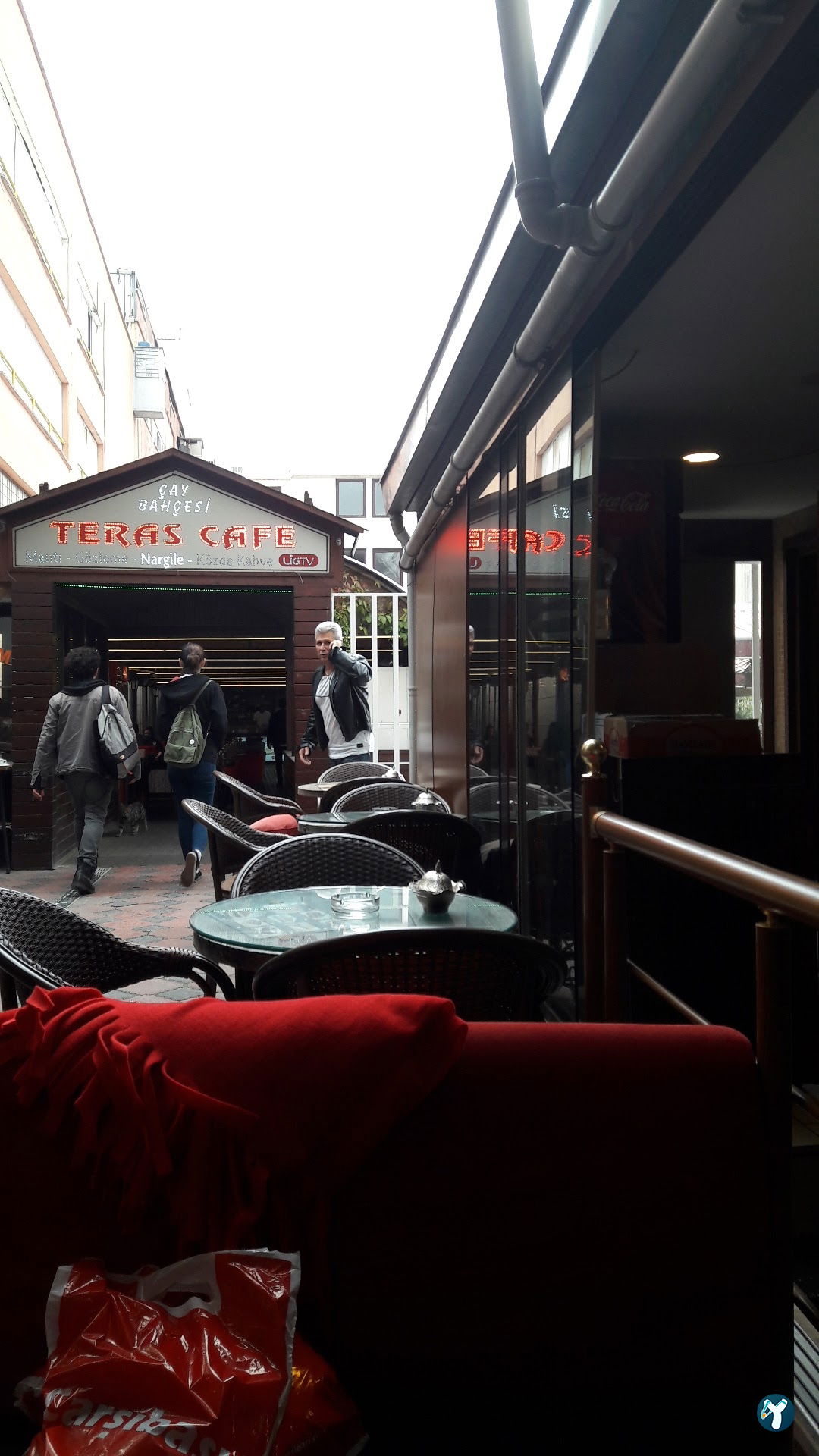 Teras Cafe & Nargile