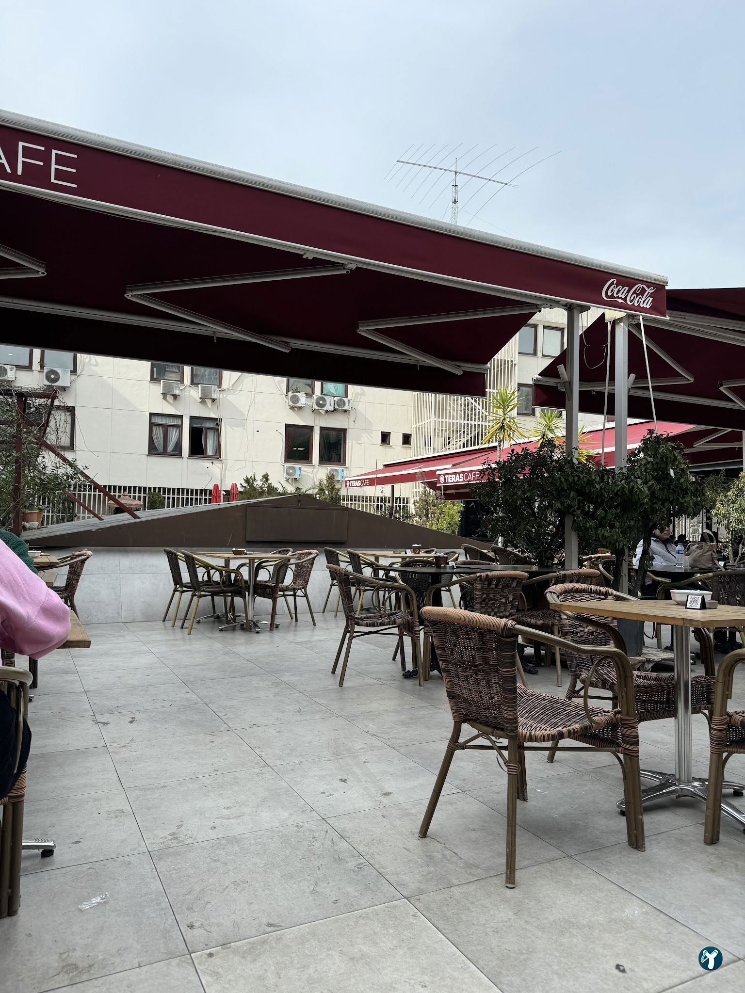 Teras Cafe & Nargile