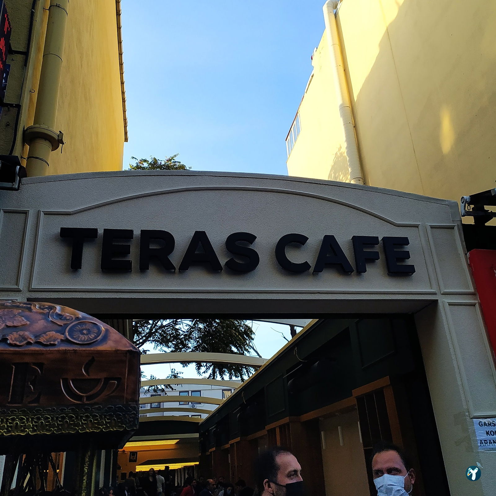 Teras Cafe & Nargile
