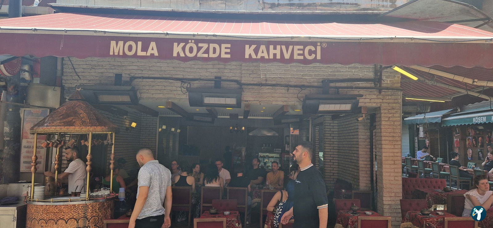 Teras Cafe & Nargile