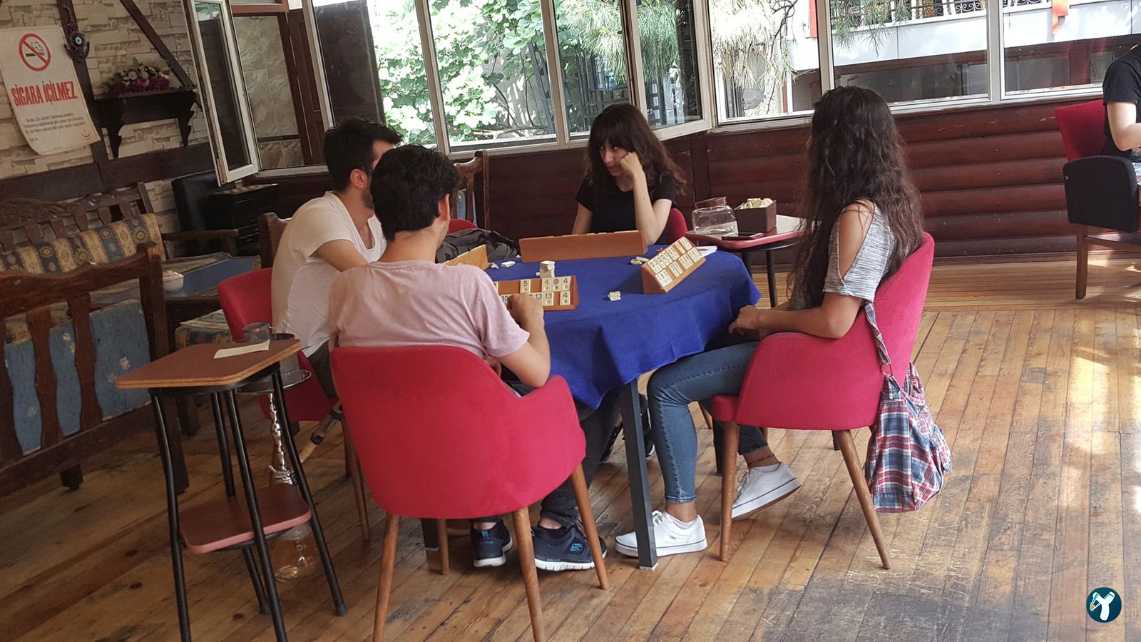 Teras Cafe & Nargile