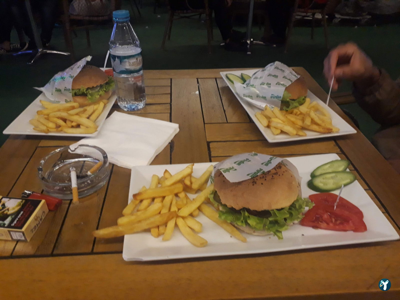 Teras Cafe & Nargile