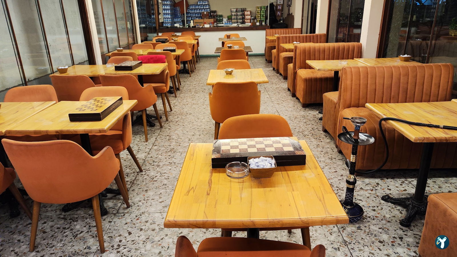 Teras Cafe & Nargile