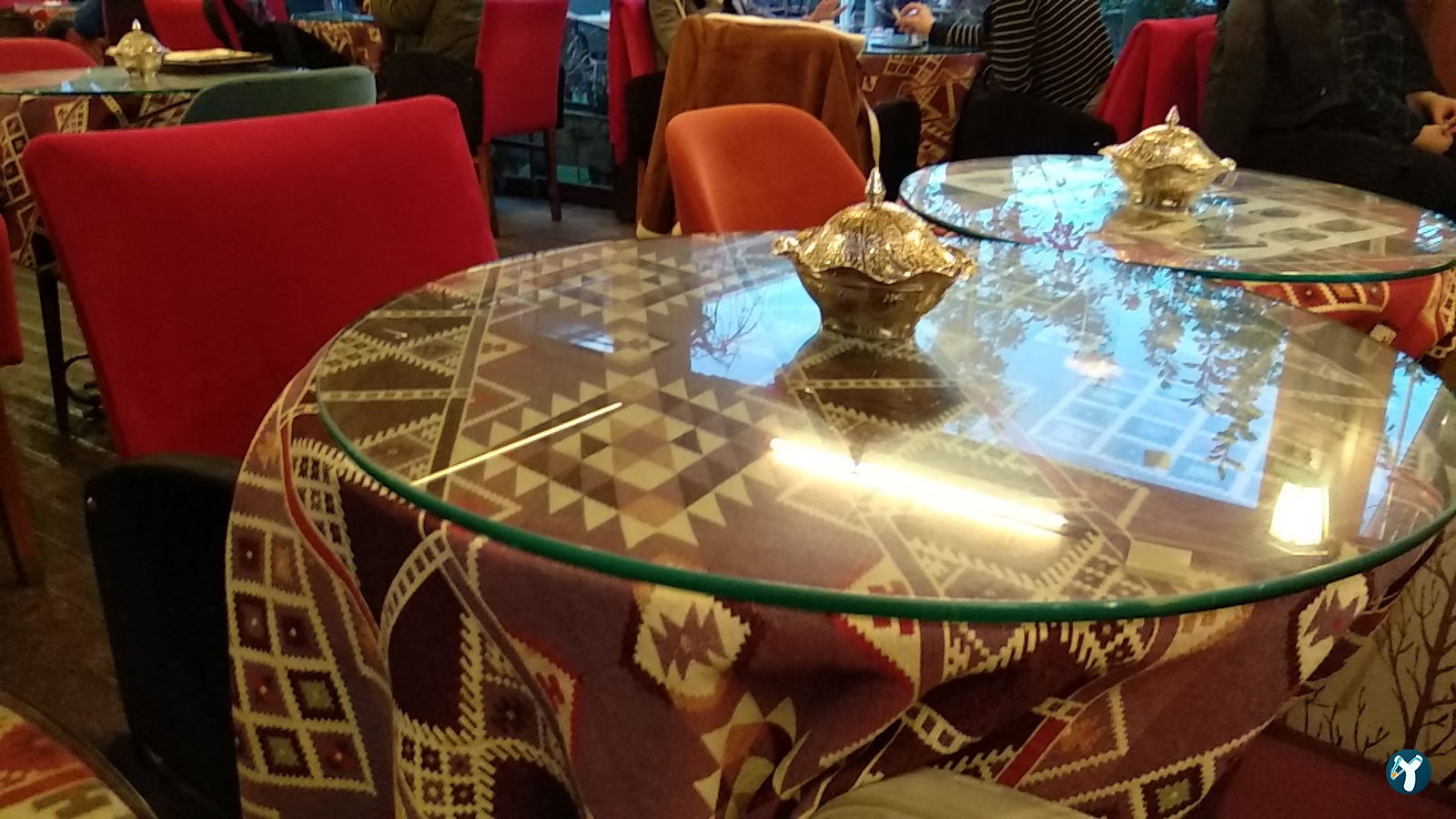 Teras Cafe & Nargile