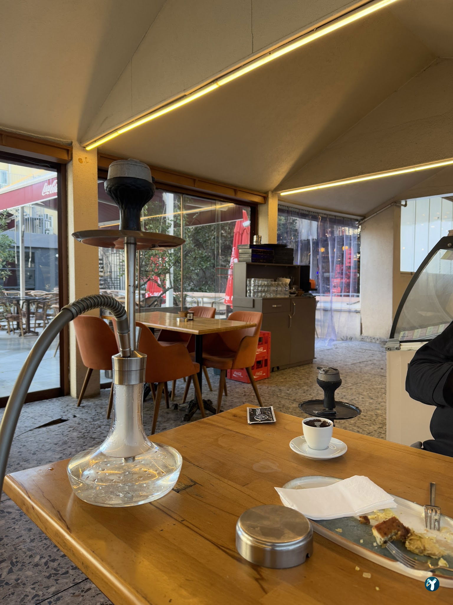 Teras Cafe & Nargile