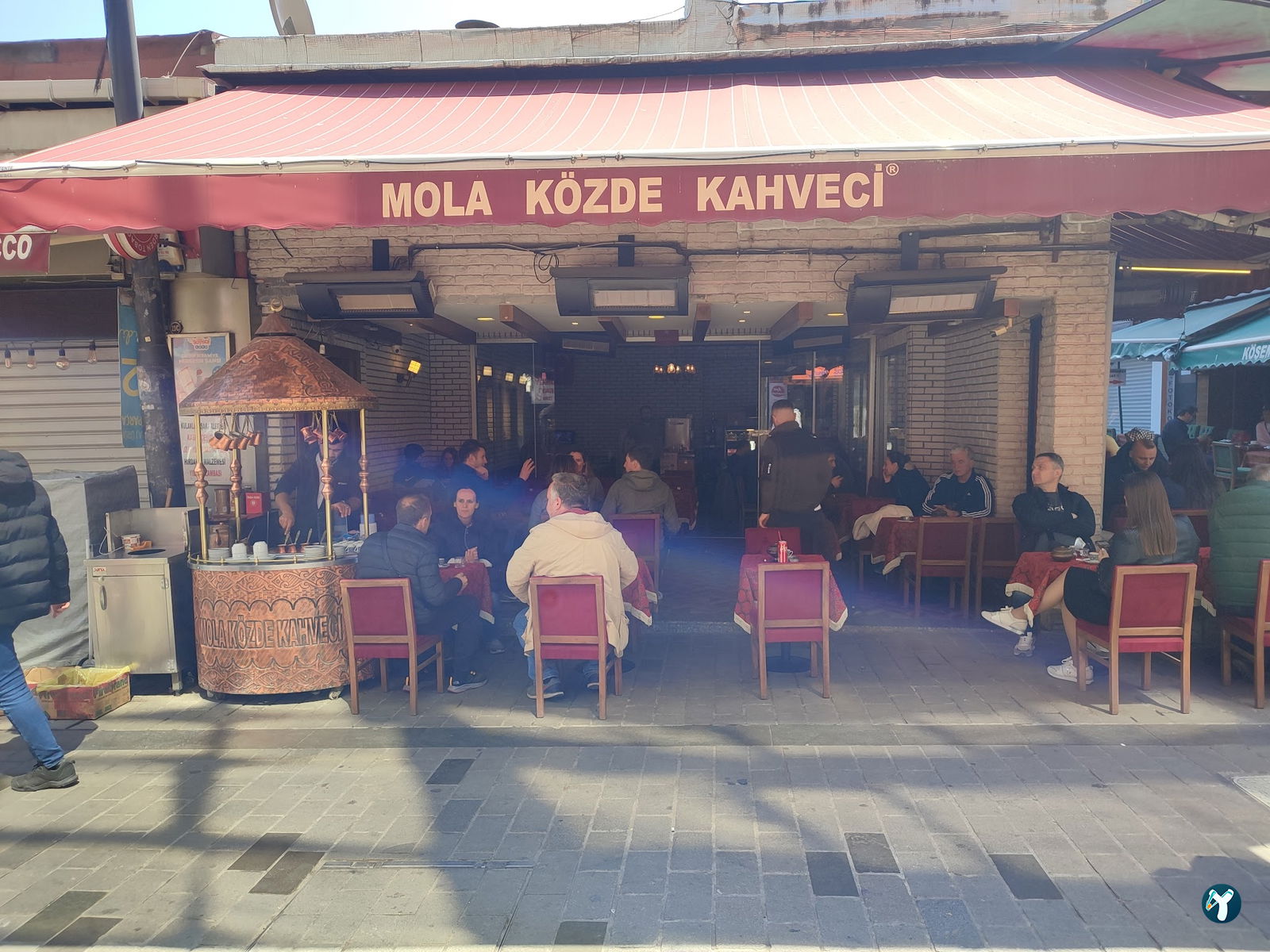 Teras Cafe & Nargile