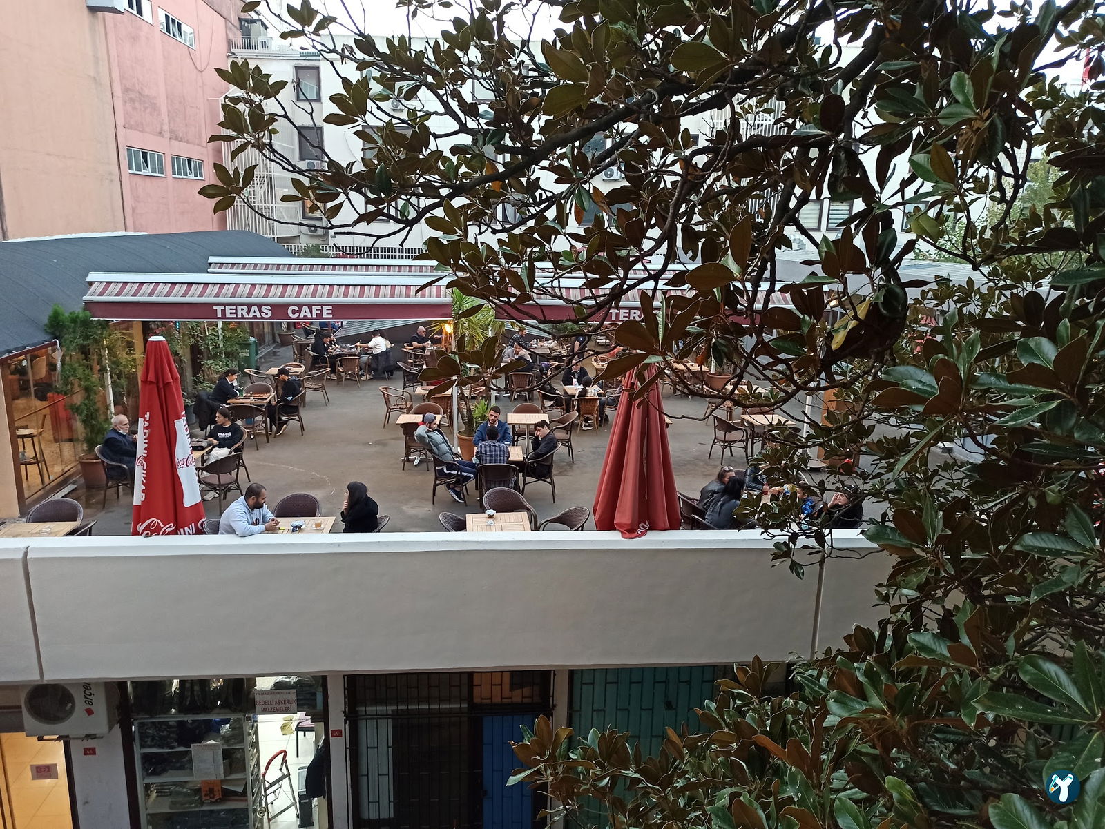 Teras Cafe & Nargile