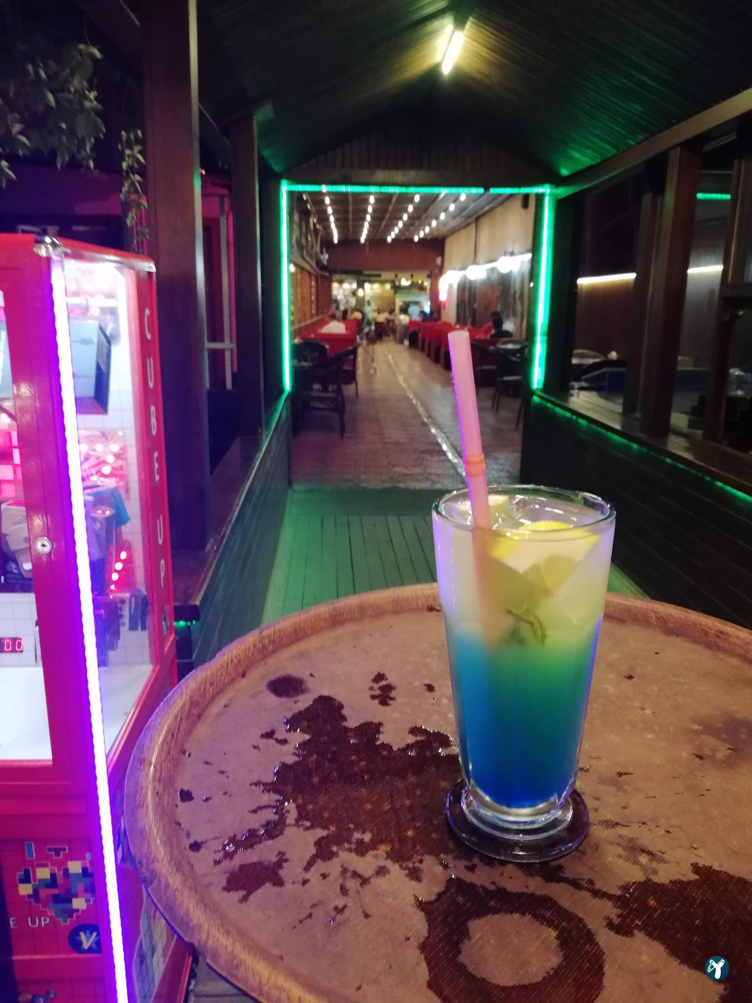 Teras Cafe & Nargile