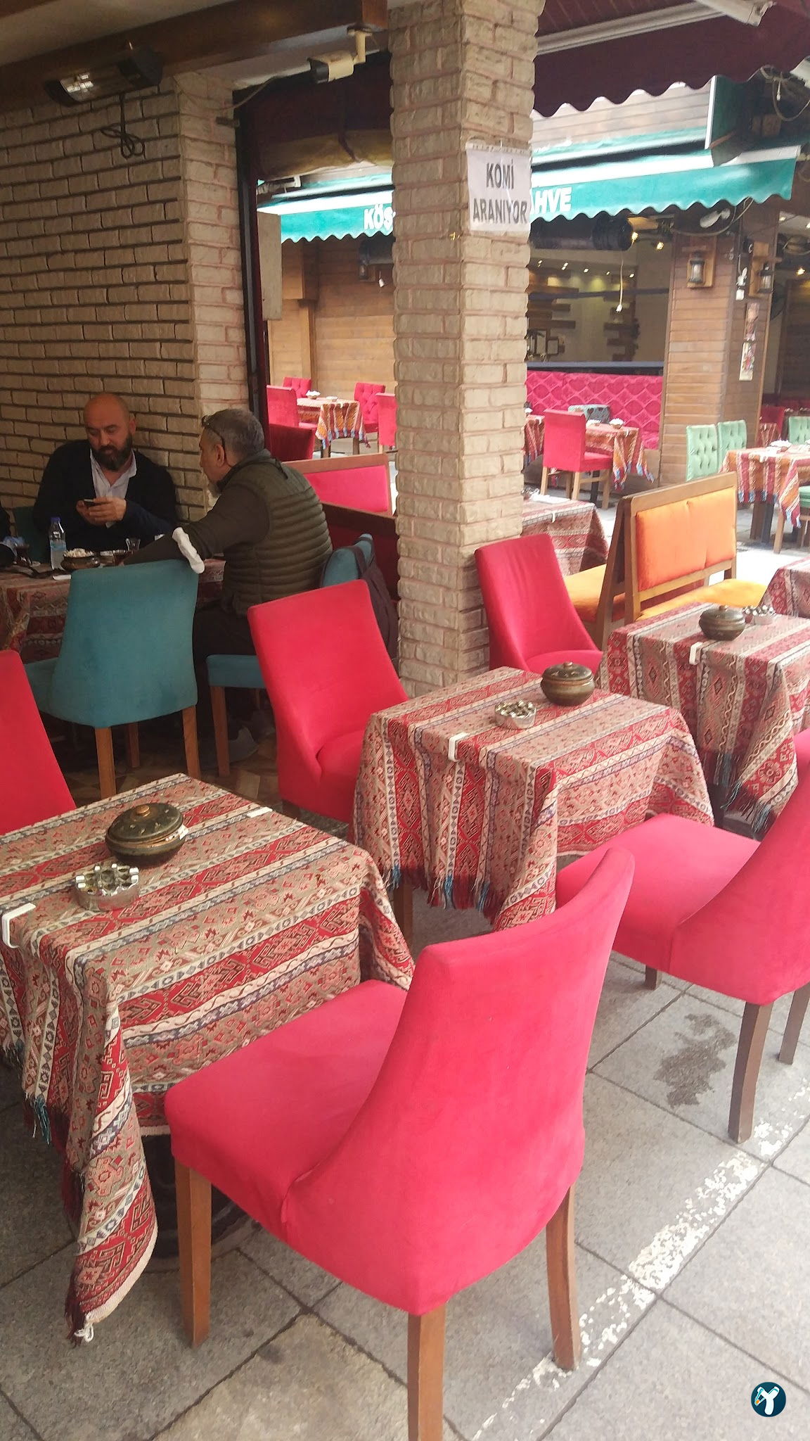 Teras Cafe & Nargile
