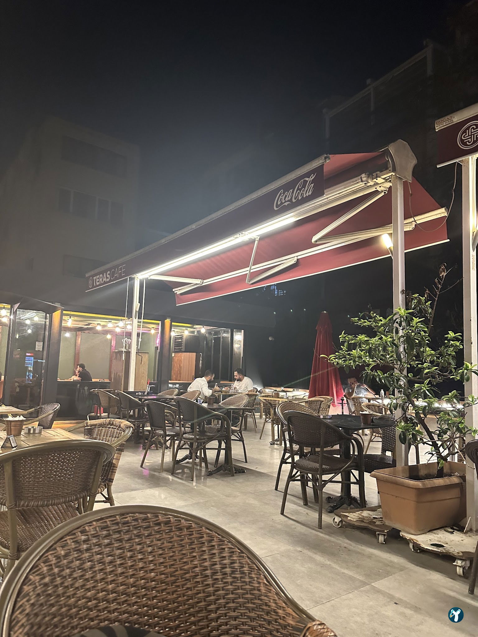 Teras Cafe & Nargile