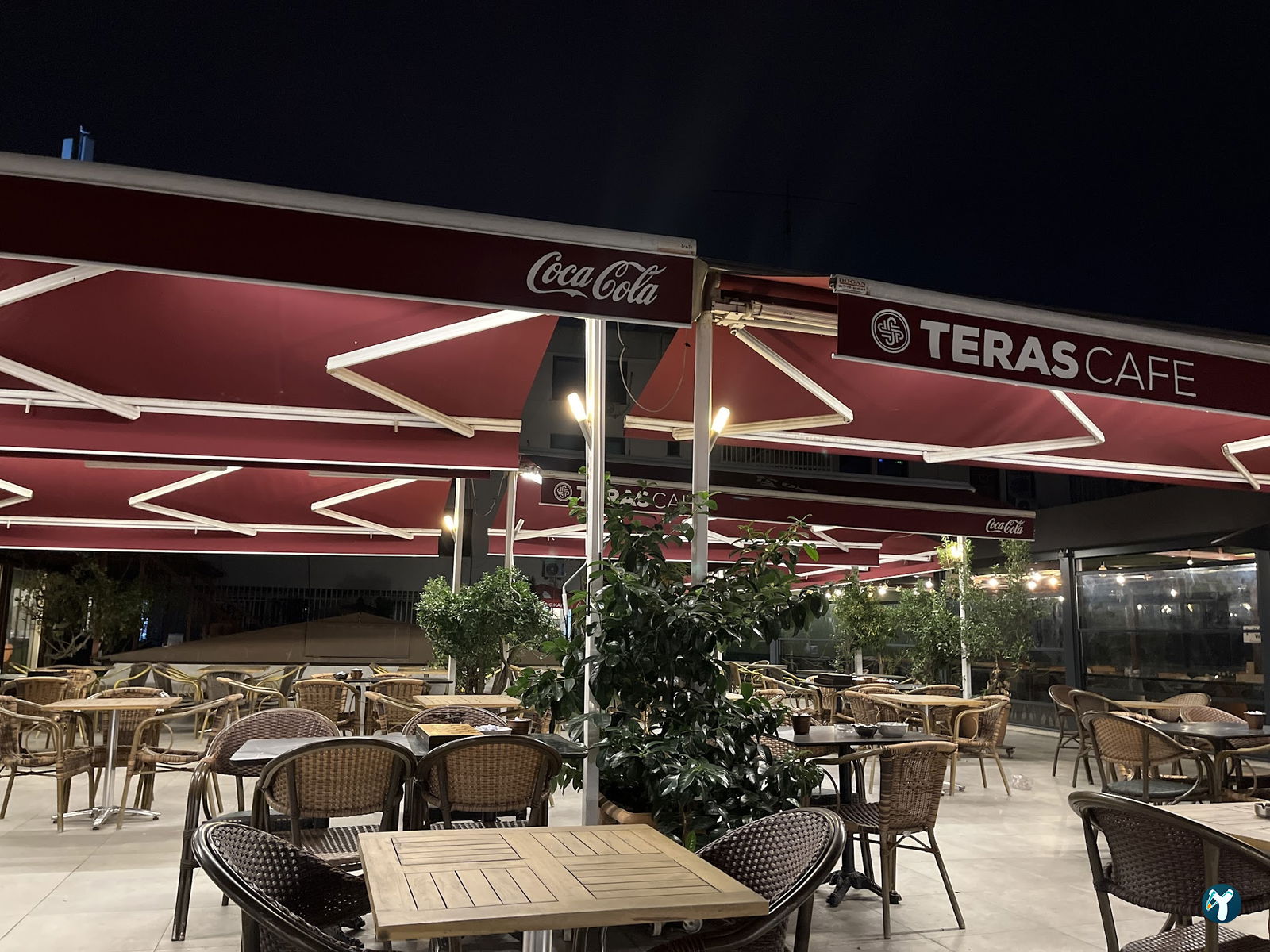 Teras Cafe & Nargile
